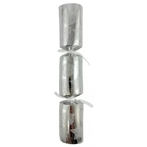 Christmas Gold & Silver BonBons (10in.) - Pk 50