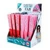 Polka Dot Folding Hand Fan (23cm, Asstd.)