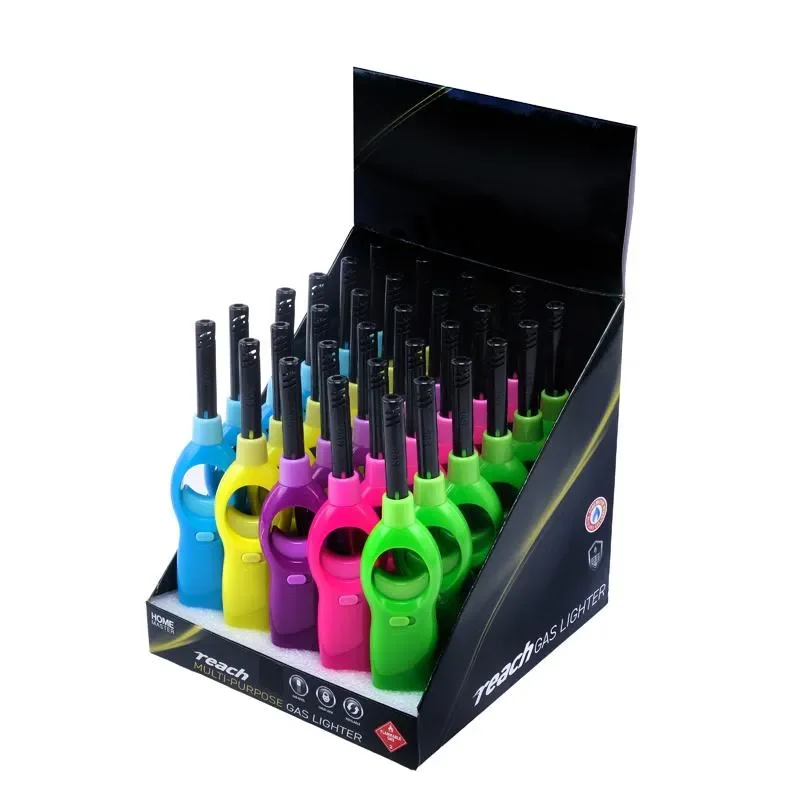 Refillable Multi-Purpose Gas Lighter (18cm)