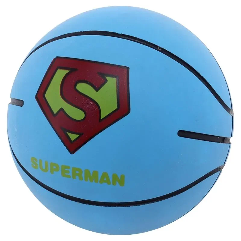 Superheroes Super Bounce Ball (6cm, Asstd.)