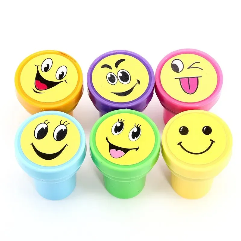Self-Inking Reward Stamps (Asstd.) - Pk 6