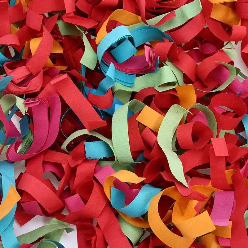 Jumbo Twist & Pop Party Confetti Popper (100cm)