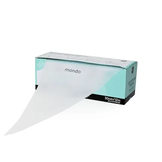 Mondo Clear Piping Bags (30cm) - Pk 100