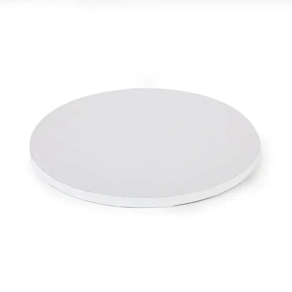 Mondo Round White Cake Board (30cm)