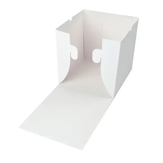 Mondo White Cake Box (30.5 cm)