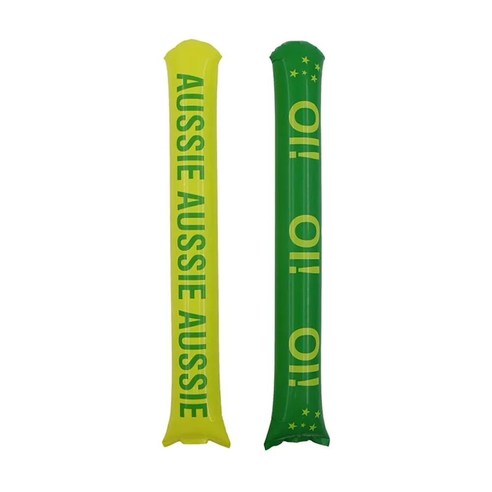 Cheer Sticks (60 x 10cm) - Pk 2
