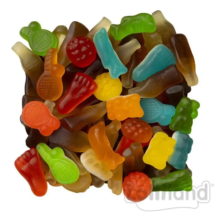 Party Mix Gummi Bucket (200g)