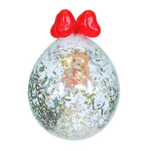 Clear Stuffing Balloons (46 cm) - Pk 25