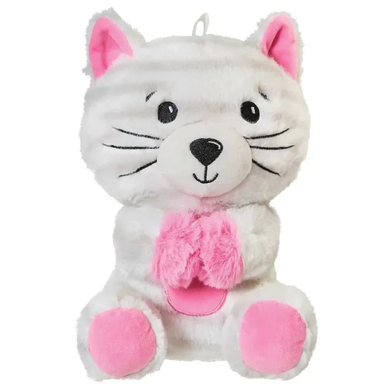 Plush Balloon Weight - Kitty Cat