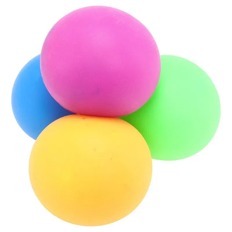 Color-Changing Squishy Ball (6 cm) - Assorted