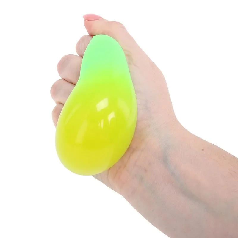 Color-Changing Squishy Ball (6 cm) - Assorted