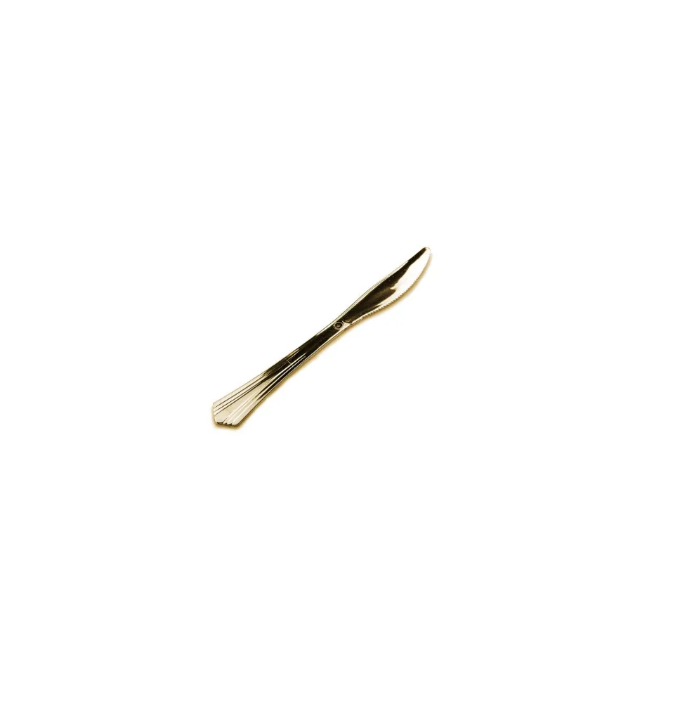 Gold Knives– Pk 12