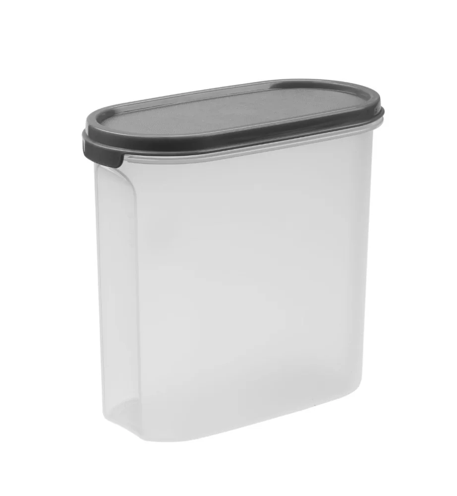 Dry Food Container – Black Lid Pk1