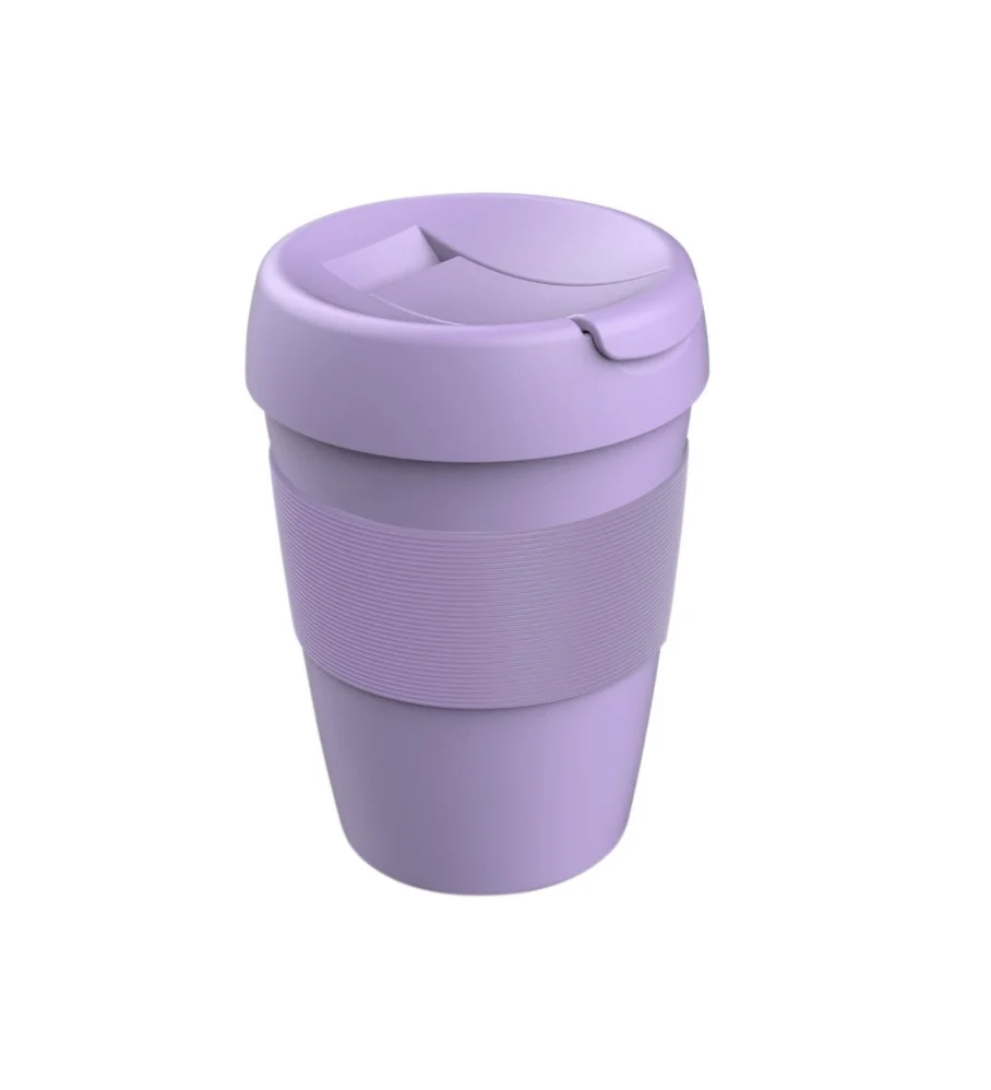 Travel Coffee Cup – Coloured (One Size)