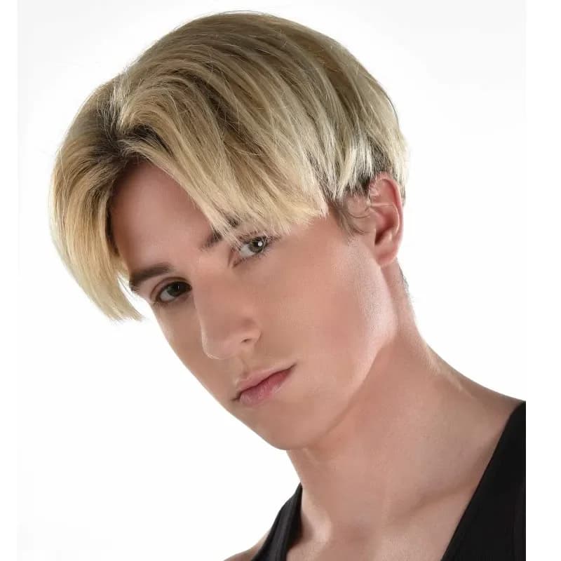 90's Heartthrob Wig – Adults