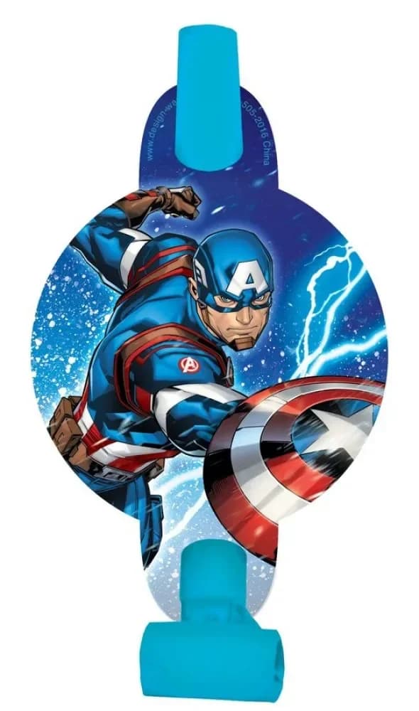 Avengers Epic Blowouts (14cm) – Pk 8