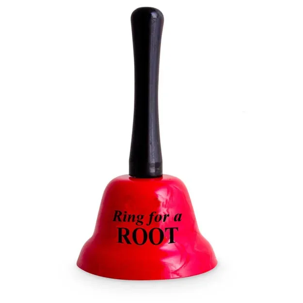 Ring For A Root Bell