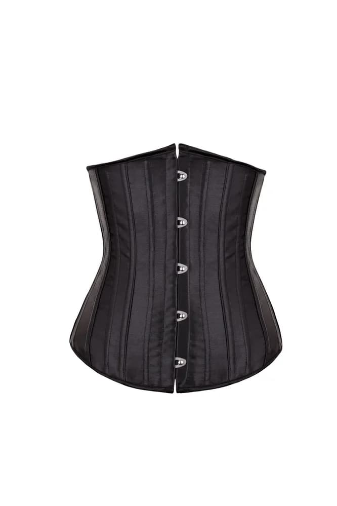 Midnight Silhouette Corset