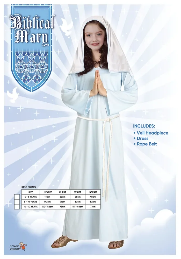 Biblical Mary
