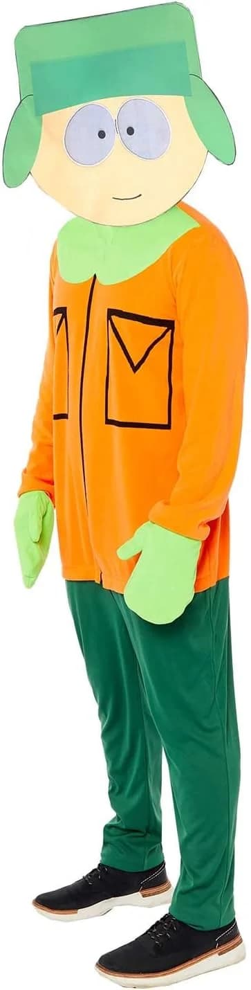 Adults South Park Kyle Costume, view 2