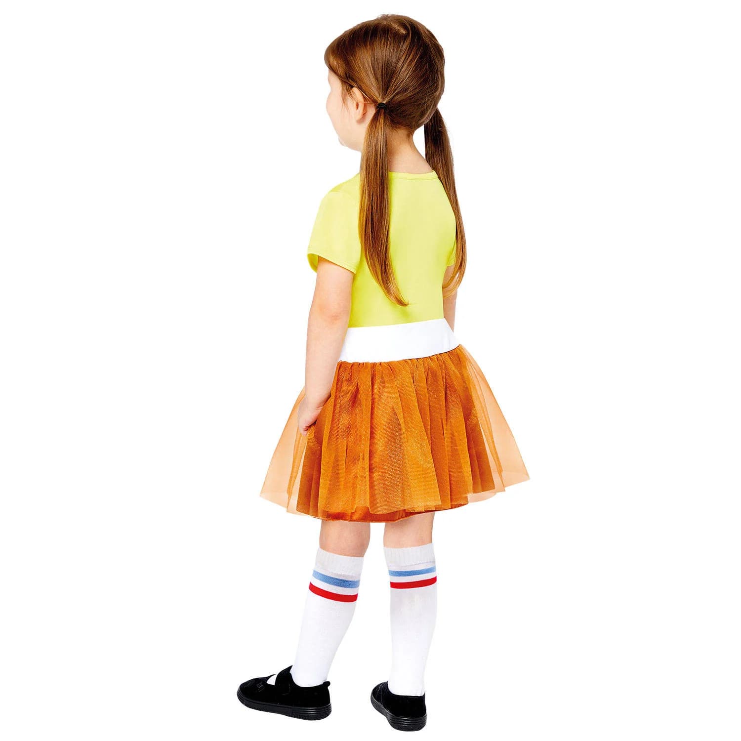Kids SpongeBob Tutu Dress Costume, view 2