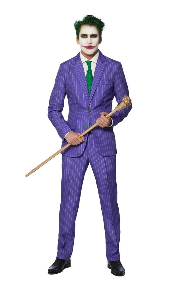 Suitmeister The Joker Suit - Adults