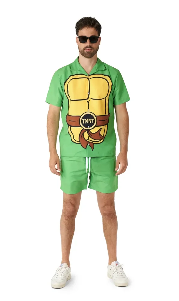 Suitmeister TMNT Swim Suit Combo