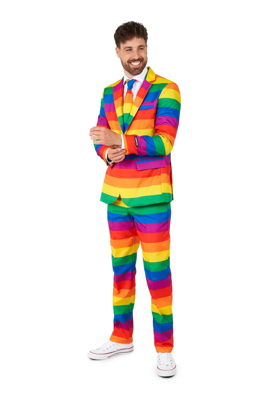 Adults Rainbow Suit