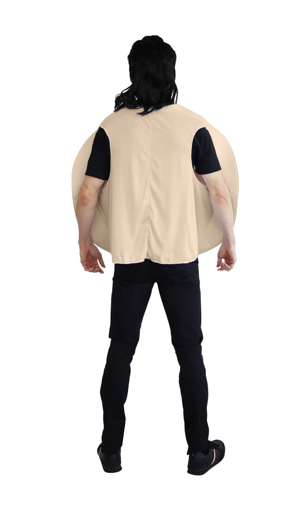 Aussie Meat Pie & Sauce Costume -- Adults