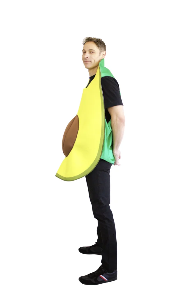 Avocado Costume – Adults