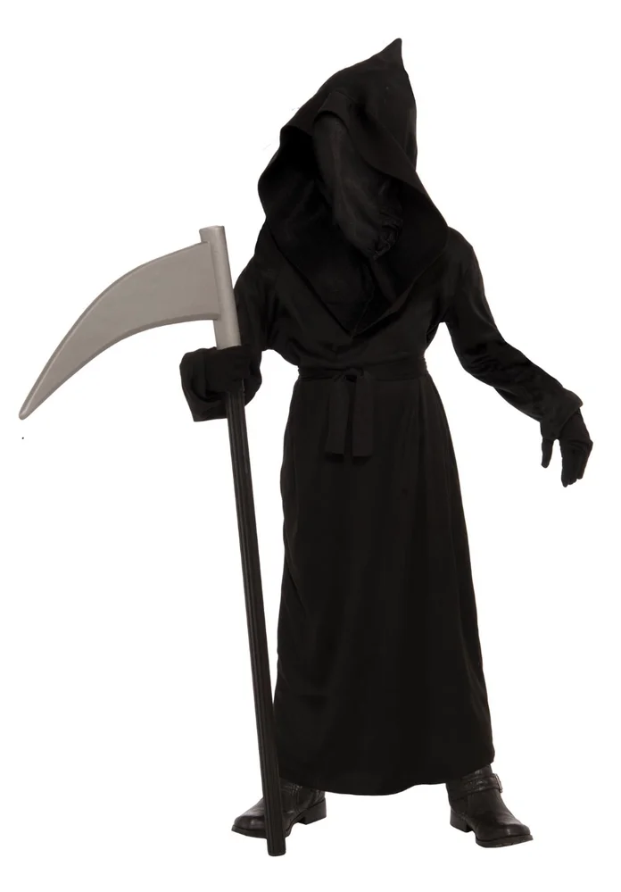 Phantom Reaper Costume