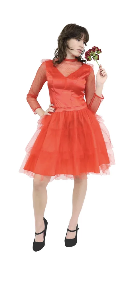 Beetle Bride Costume