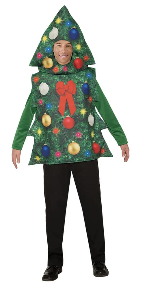 Christmas Tree Costume – Adults