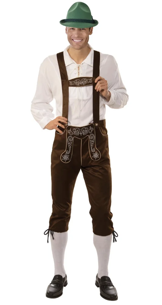 Men's Lederhosen