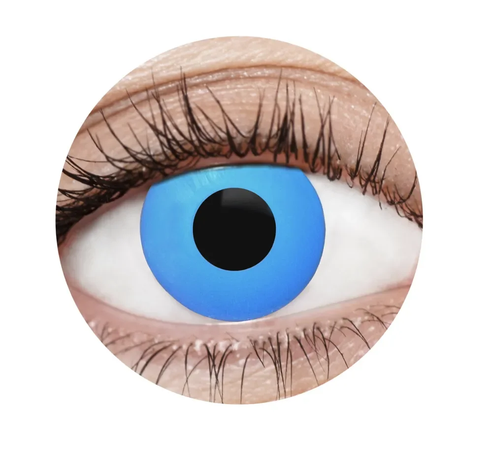 Ice Blue II Contact Lenses