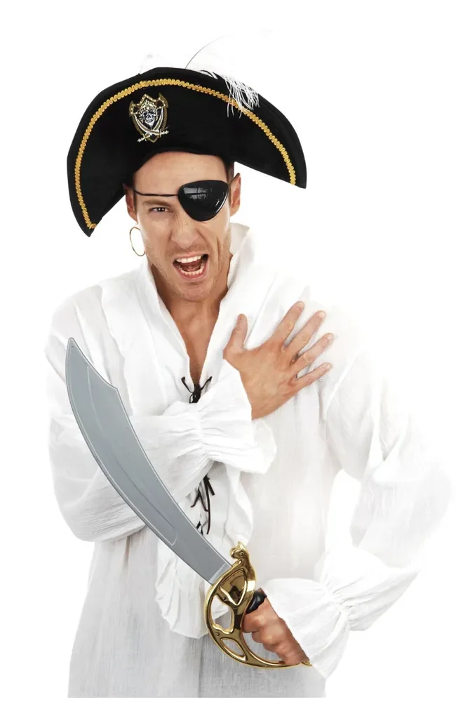 Pirate Hat – Adults
