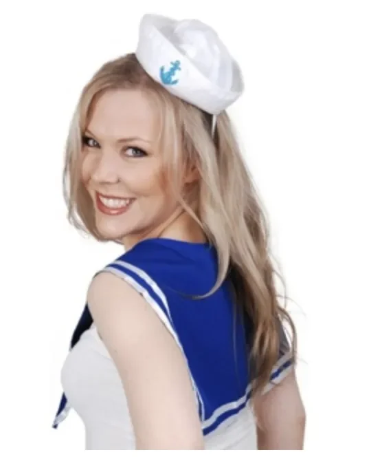 Sailor Costume – Adults