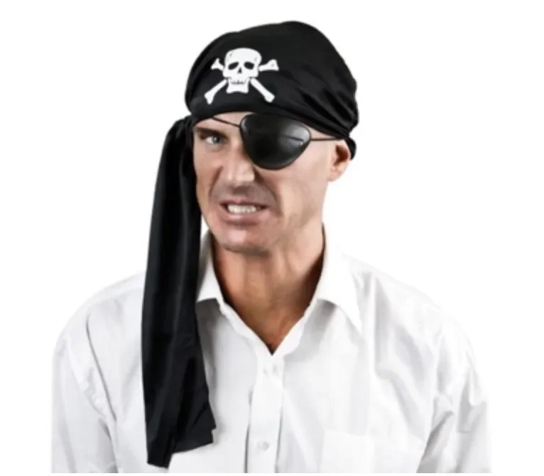 Pirate Costume Kit – Adults