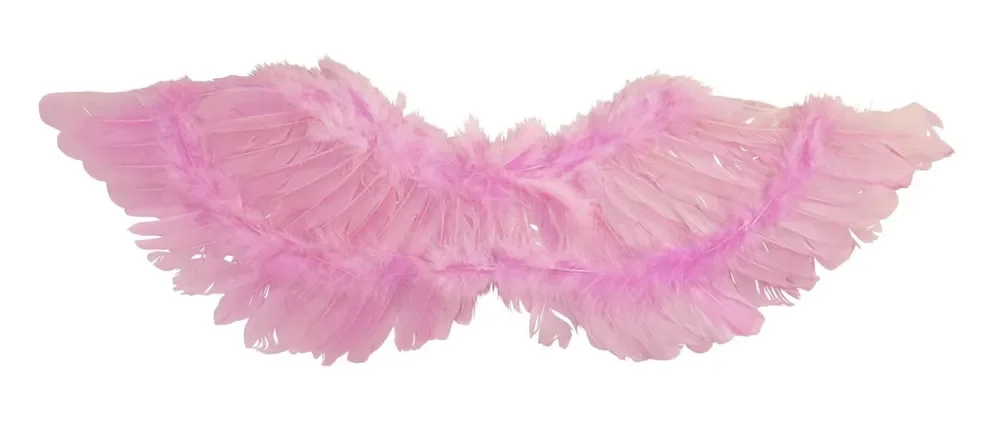 Wings Up Medium Pink – Costume Accessory