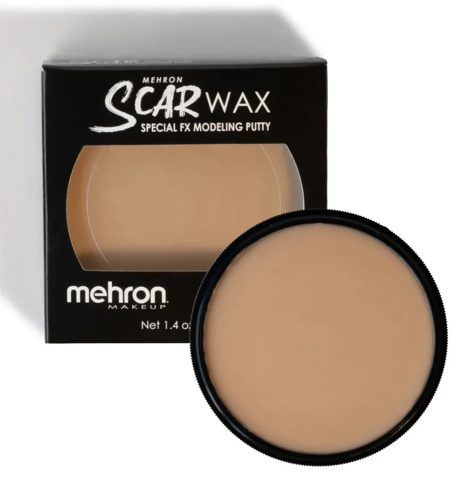 Mehron Scar Wax Light (40ml)