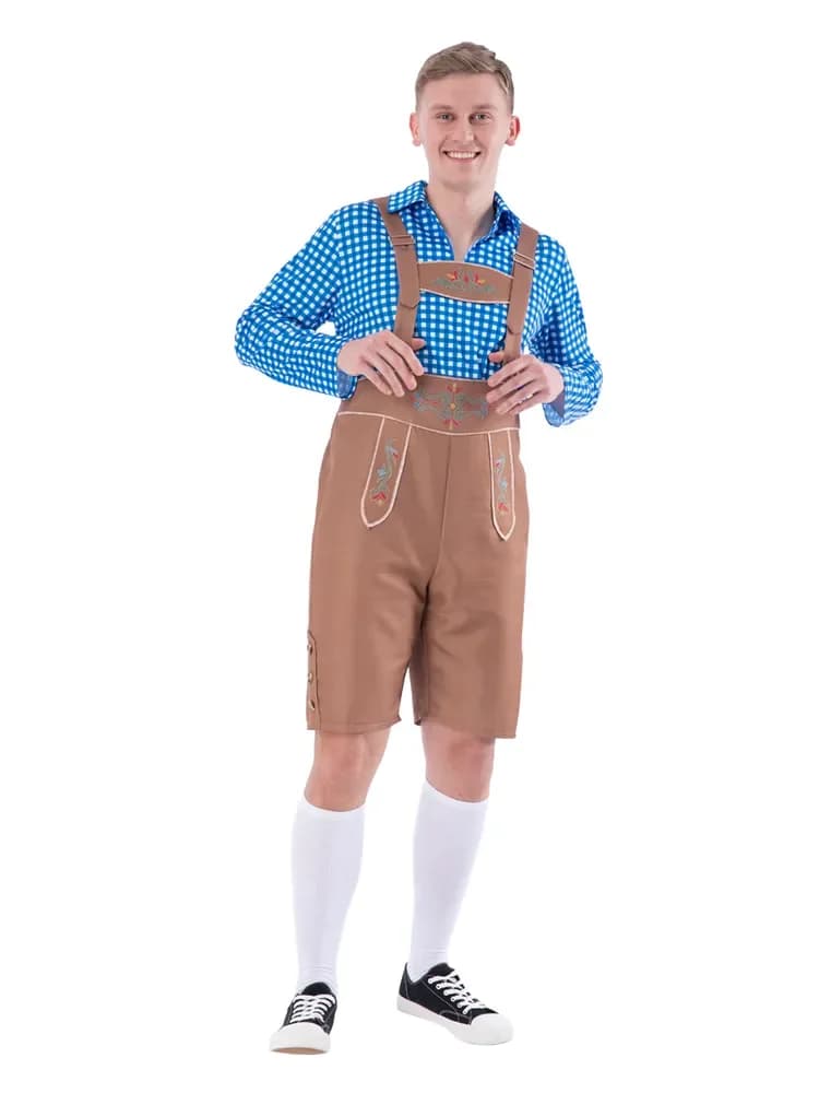 Oktoberfest Mens Costume