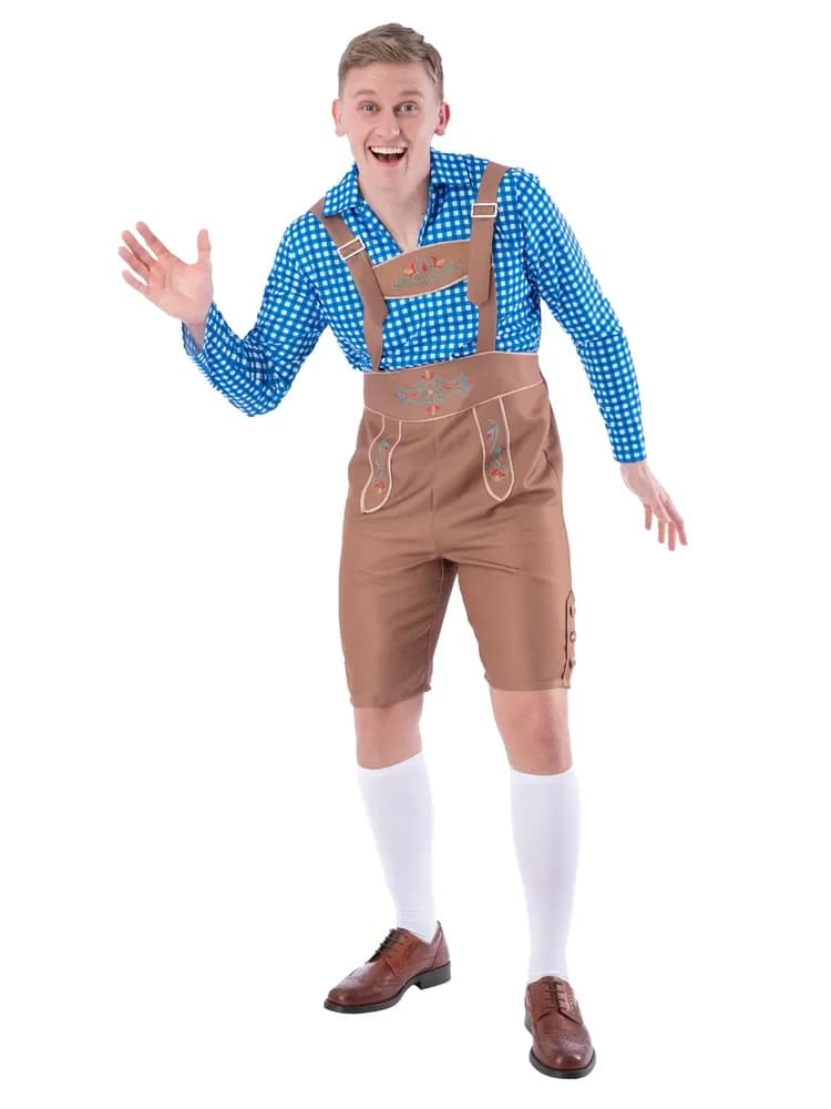 Oktoberfest Mens Costume