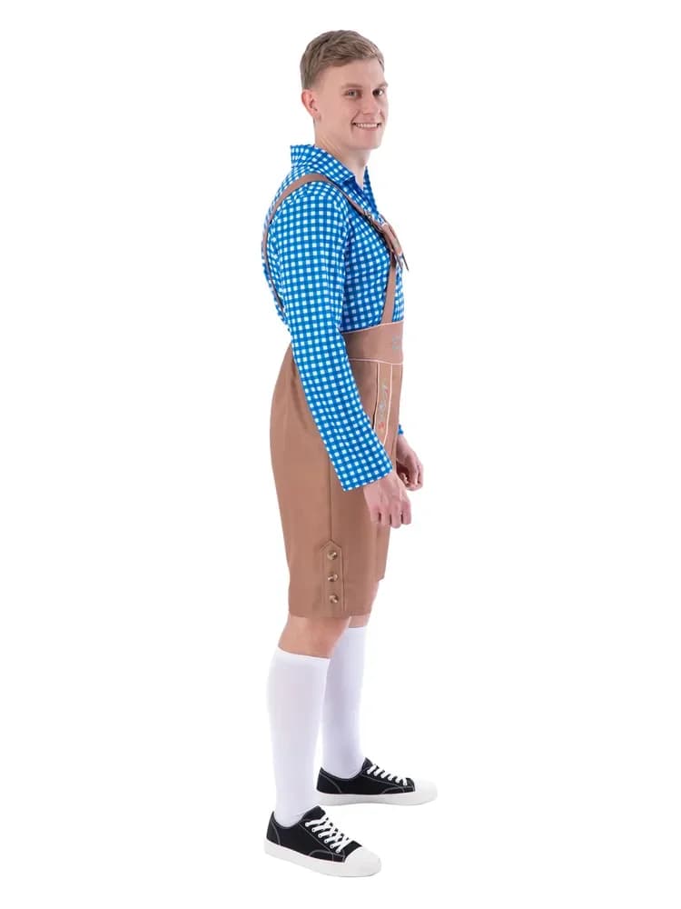Oktoberfest Mens Costume