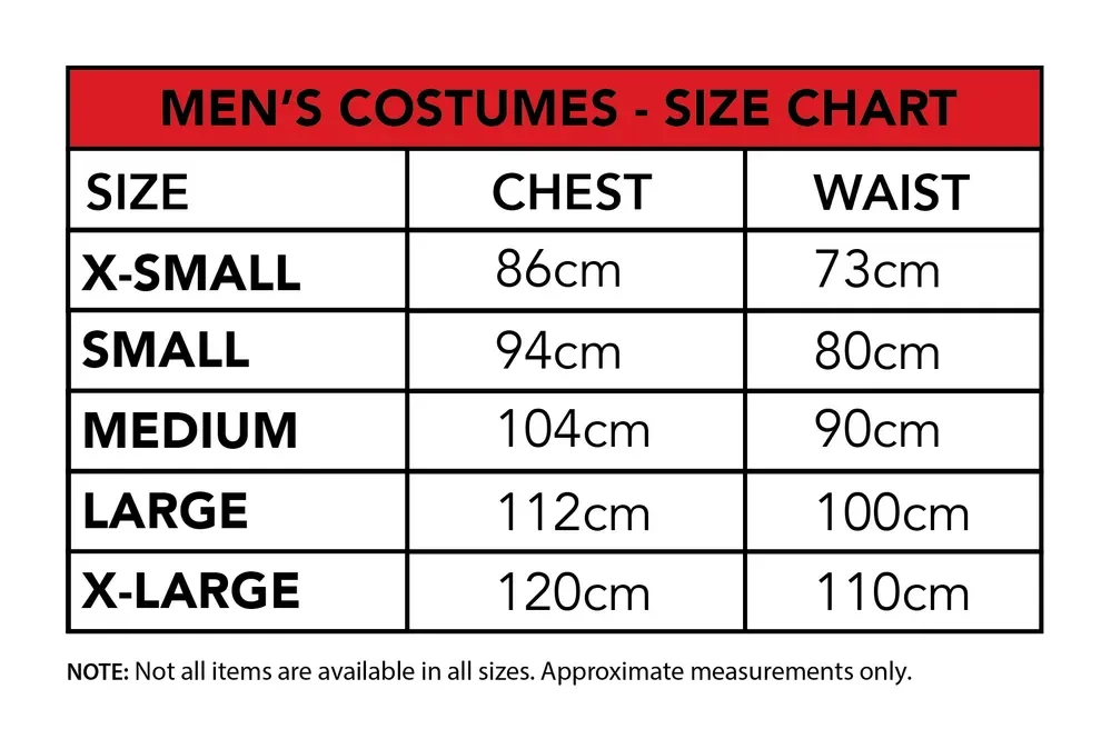 Oktoberfest Mens Costume