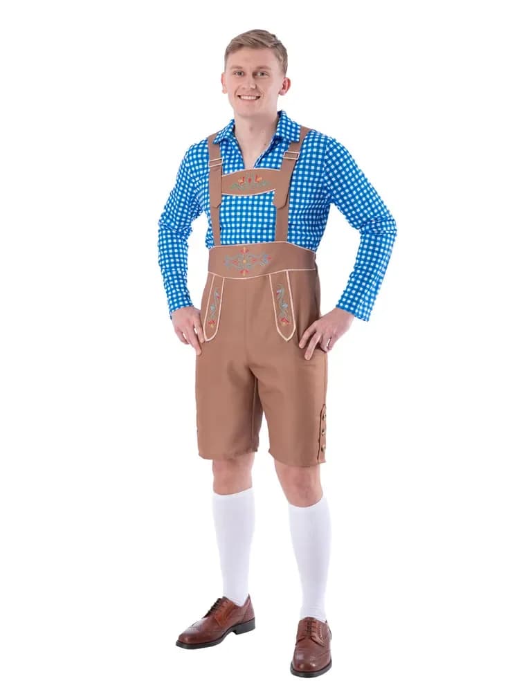 Oktoberfest Mens Costume