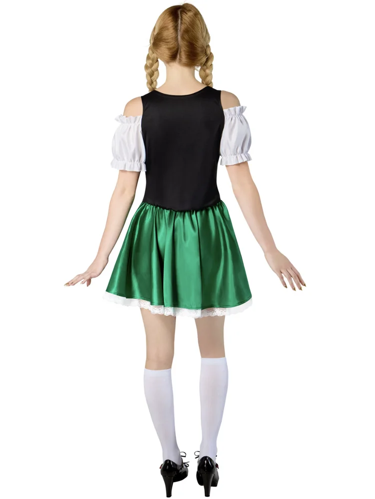 Oktoberfest Women's Costume