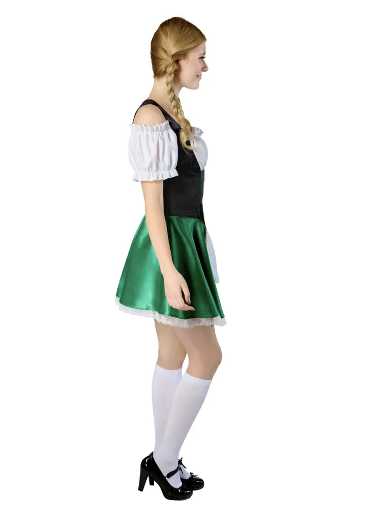 Oktoberfest Women's Costume