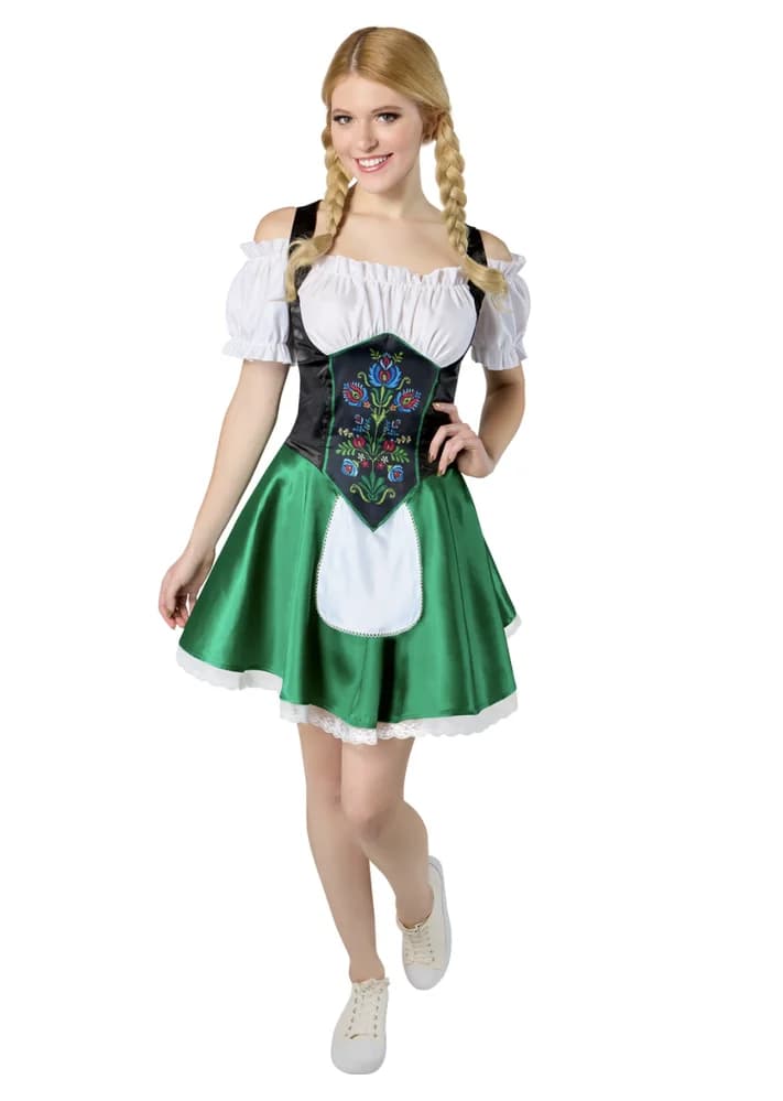 Oktoberfest Women's Costume