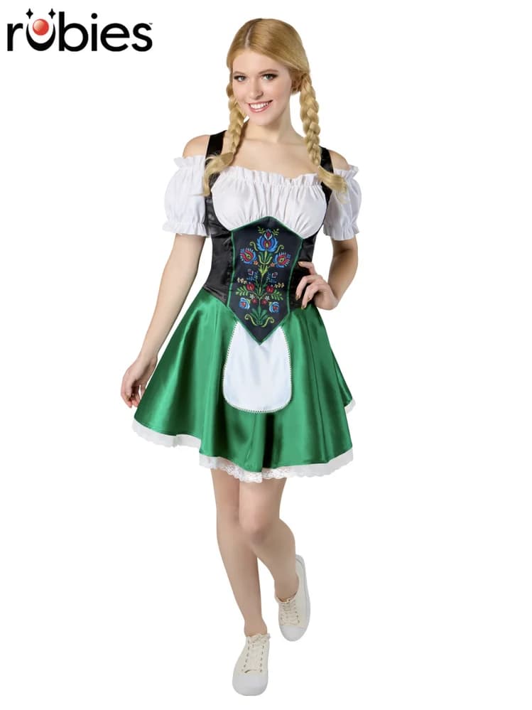 Oktoberfest Women's Costume