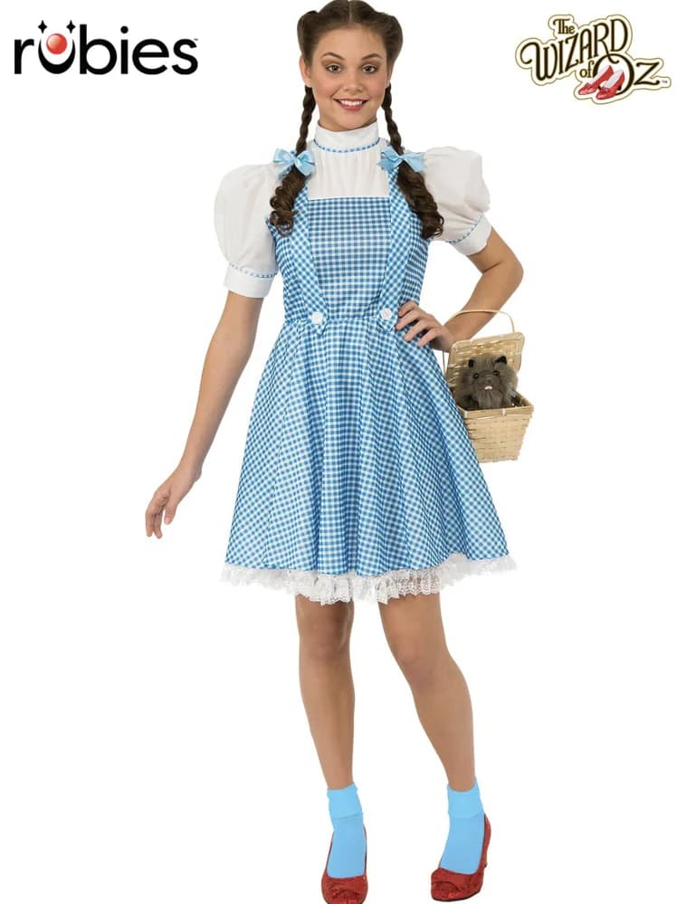 Dorothy Deluxe Costume – Teen/Adult